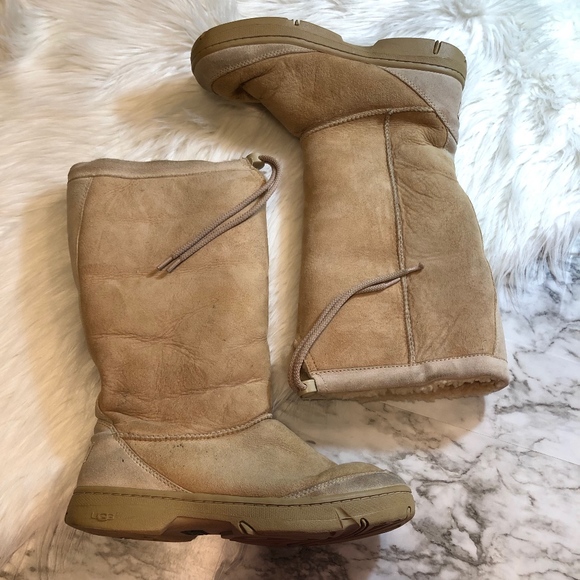 Ugg Shoes Ugg 525 Ultimate Tall Boots Size 9 Poshmark